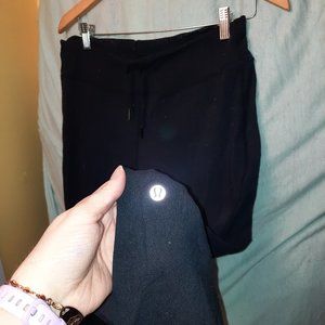 Lululemon flare tall leggings